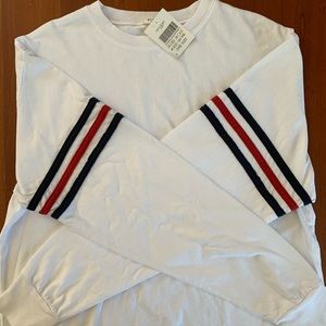 BRANDY MELVILLE Long sleeve top!